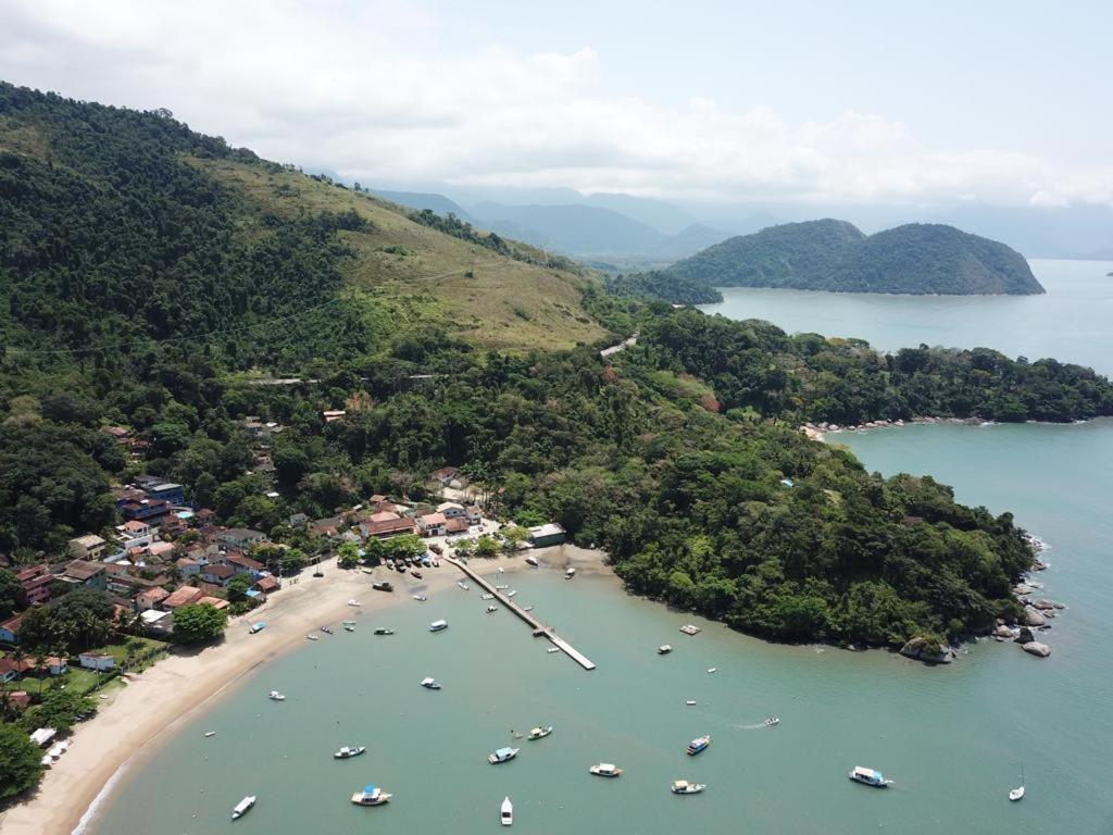 Pousada Dos Navegantes Paraty Exterior photo