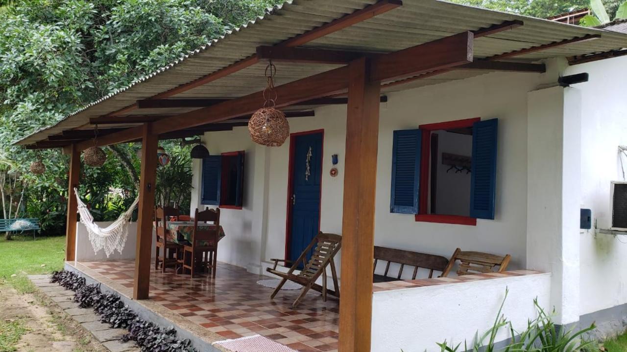 Pousada Dos Navegantes Paraty Exterior photo