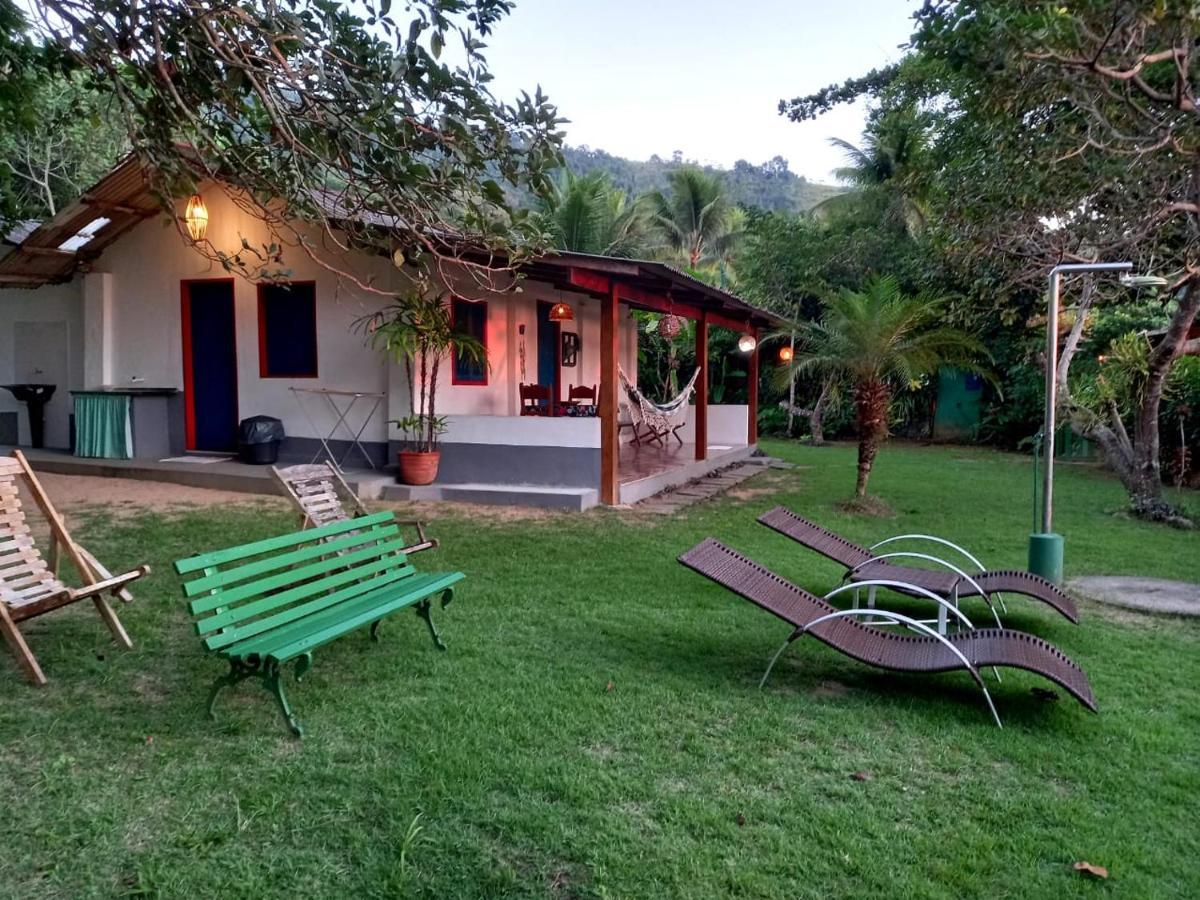 Pousada Dos Navegantes Paraty Exterior photo