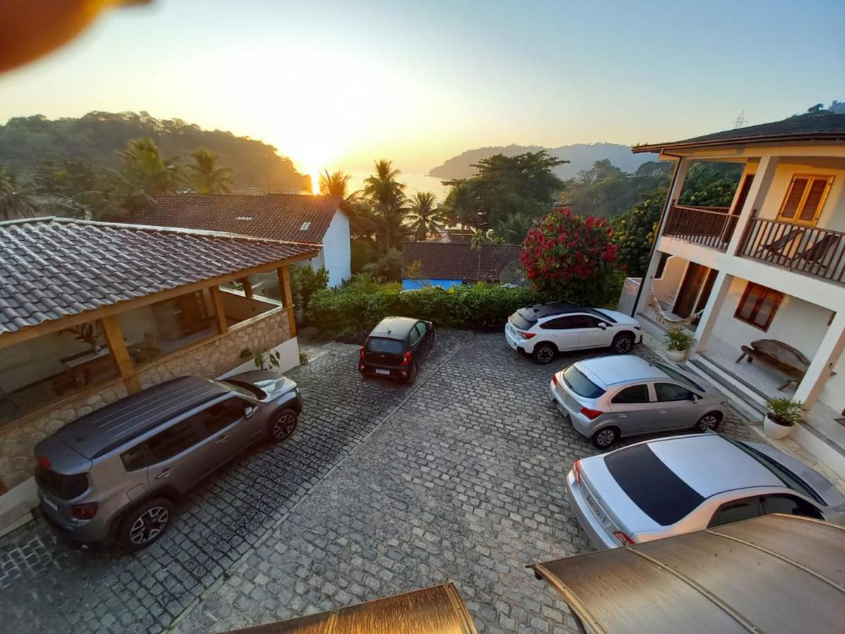 Pousada Dos Navegantes Paraty Exterior photo