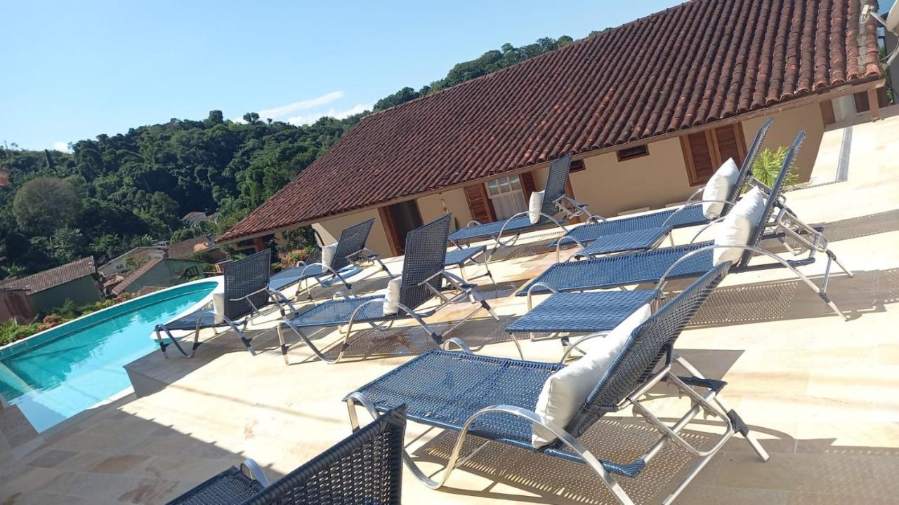 Pousada Dos Navegantes Paraty Exterior photo
