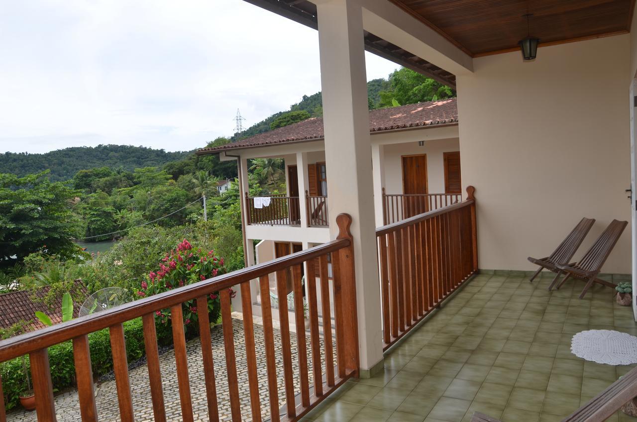 Pousada Dos Navegantes Paraty Exterior photo