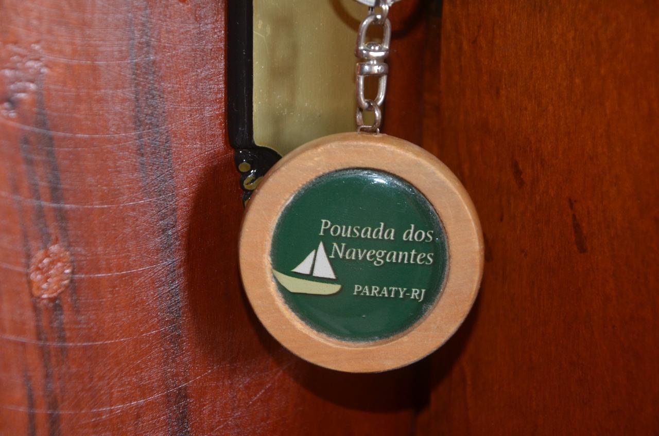 Pousada Dos Navegantes Paraty Exterior photo